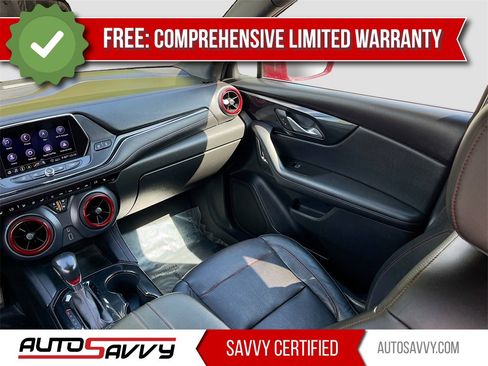 Used 2020 Chevrolet Blazer RS image 23