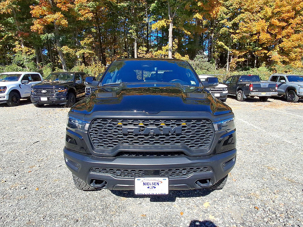 Used 2025 RAM 1500 Rebel w/ Rebel Level 2 Equipment Group AWD/4WD image 3