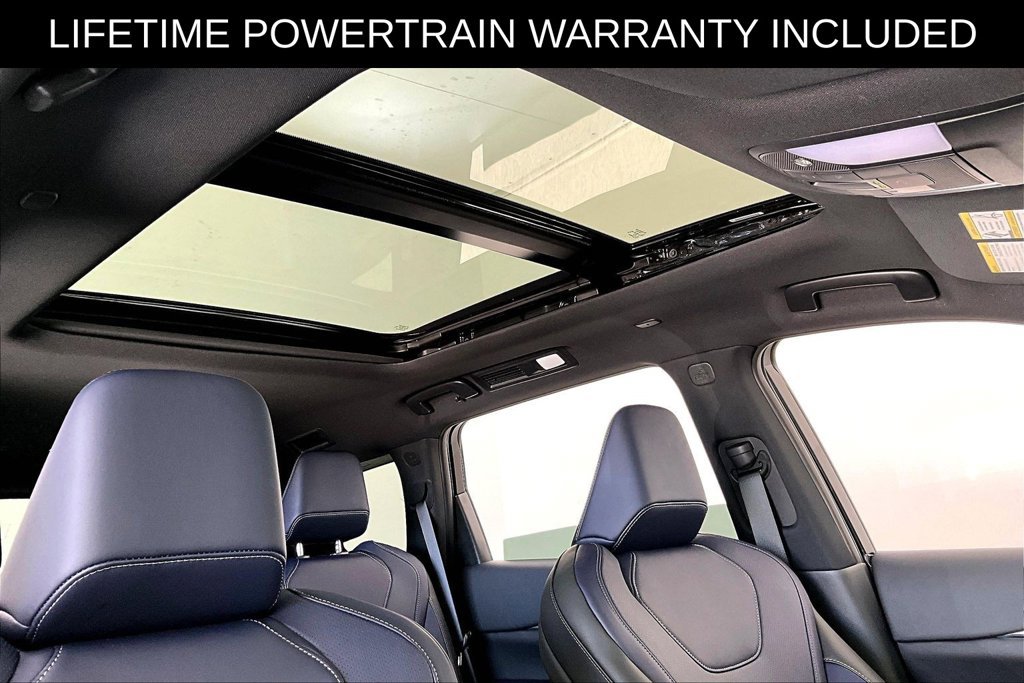 New 2027 INFINITI QX60 Sport w/ Dark Cargo Package AWD/4WD image 25