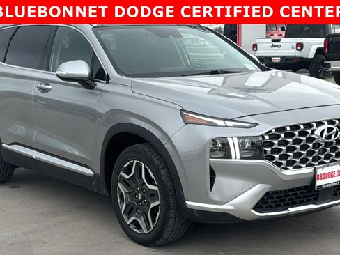 Used 2023 Hyundai Santa Fe Limited image 3