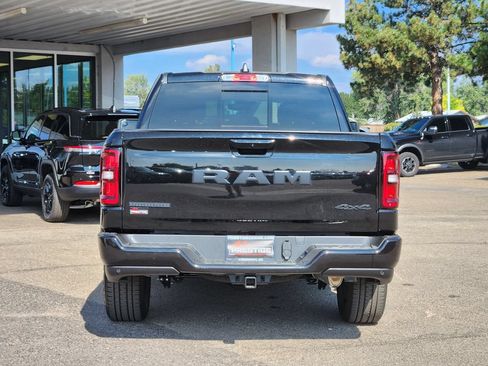 Used 2025 RAM 1500 Big Horn AWD/4WD image 12