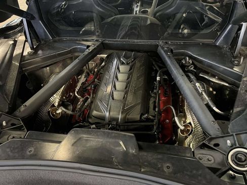 Used 2026 Chevrolet Corvette Stingray Coupe w/ Z51 Performance Package RWD image 13