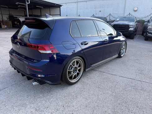 Used 2024 Volkswagen GTI SE FWD image 4