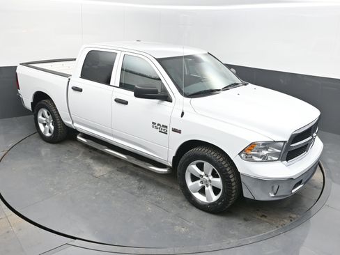 Used 2020 RAM 1500 Tradesman w/ Tradesman SXT Package image 25