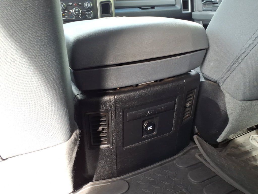 Used 2015 RAM 1500 Big Horn AWD/4WD image 12