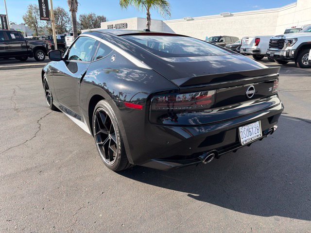 Used 2027 Nissan Z Performance RWD image 4