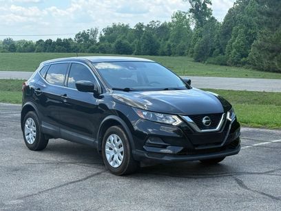 Used 2020 Nissan Rogue Sport S