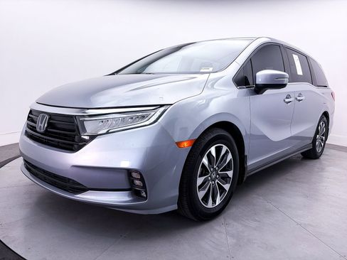 Used 2021 Honda Odyssey EX-L image 8