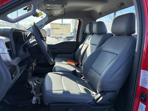 New 2026 Ford F350 XL w/ XL Chrome Package AWD/4WD image 7