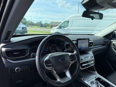 Used 2023 Ford Explorer XLT w/ Equipment Group 202A AWD/4WD image 11