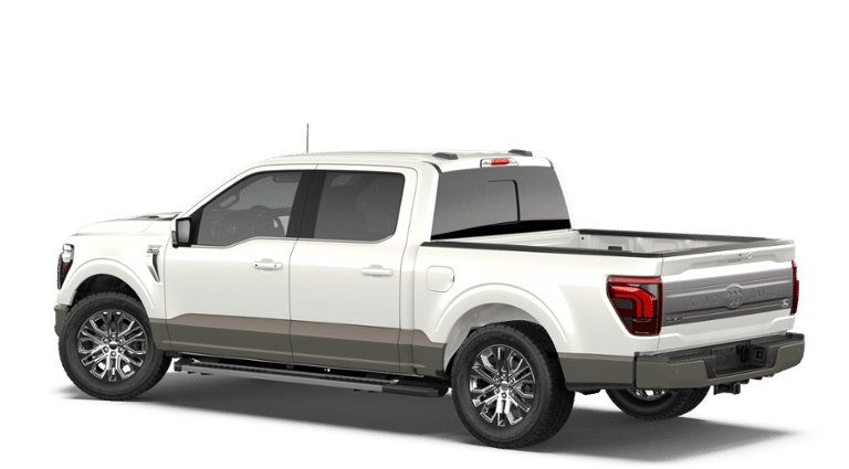 New 2026 Ford F150 King Ranch w/ Equipment Group 601A High AWD/4WD image 24