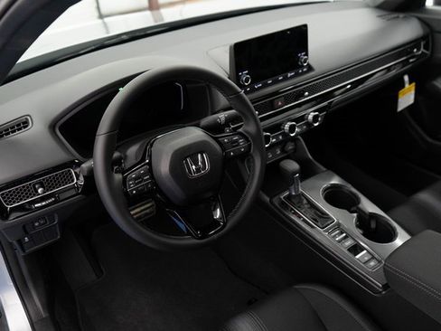 New 2026 Honda Civic Sport image 3