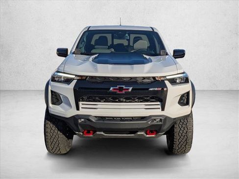 New 2026 Chevrolet Colorado ZR2 AWD/4WD image 6