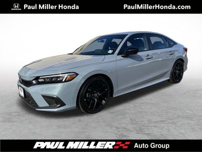 Used 2023 Honda Civic Sport