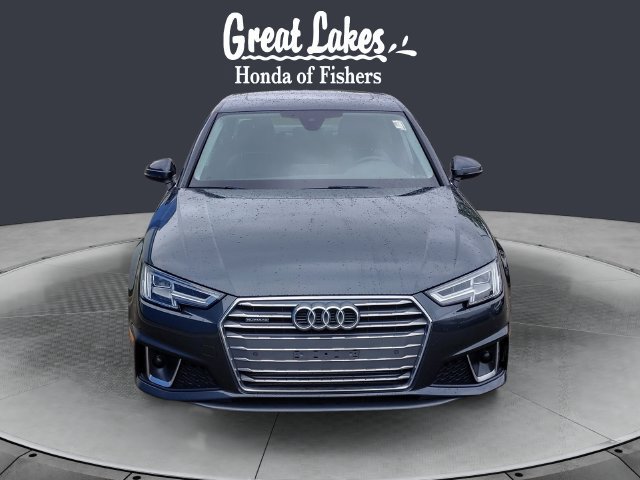 Used 2019 Audi A4 2.0T Premium Plus w/ Premium Plus Package AWD/4WD image 8