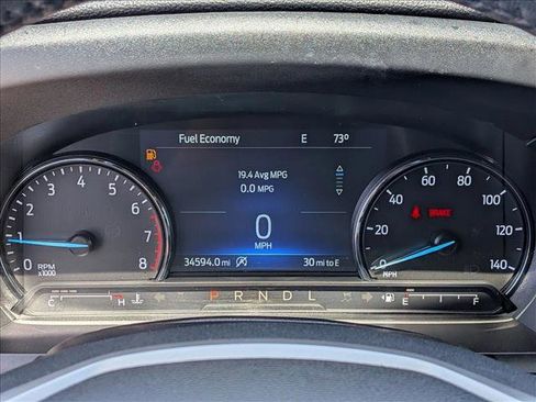 Used 2023 Ford Explorer XLT RWD image 11