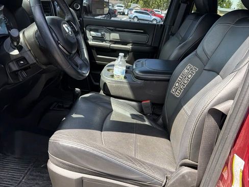 Used 2020 RAM 2500 Power Wagon AWD/4WD image 9