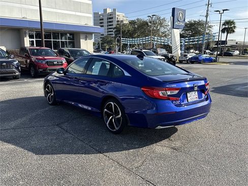 Certified 2022 Honda Accord Sport image 7