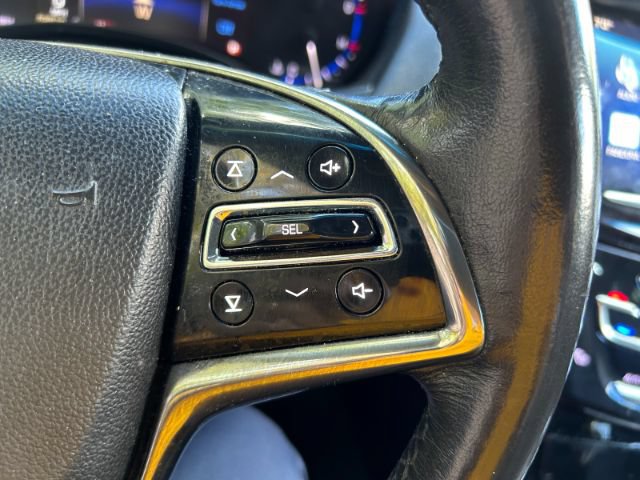 Used 2013 Cadillac ATS Luxury w/ Cold Weather Package AWD/4WD image 20