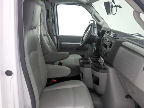 Used 2023 Ford E-350 and Econoline 350 Super Duty w/ Power Windows & Locks Group RWD image 14