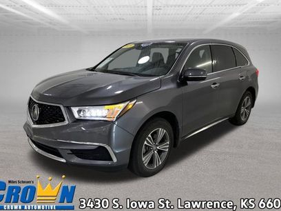 Used 2019 Acura MDX SH-AWD