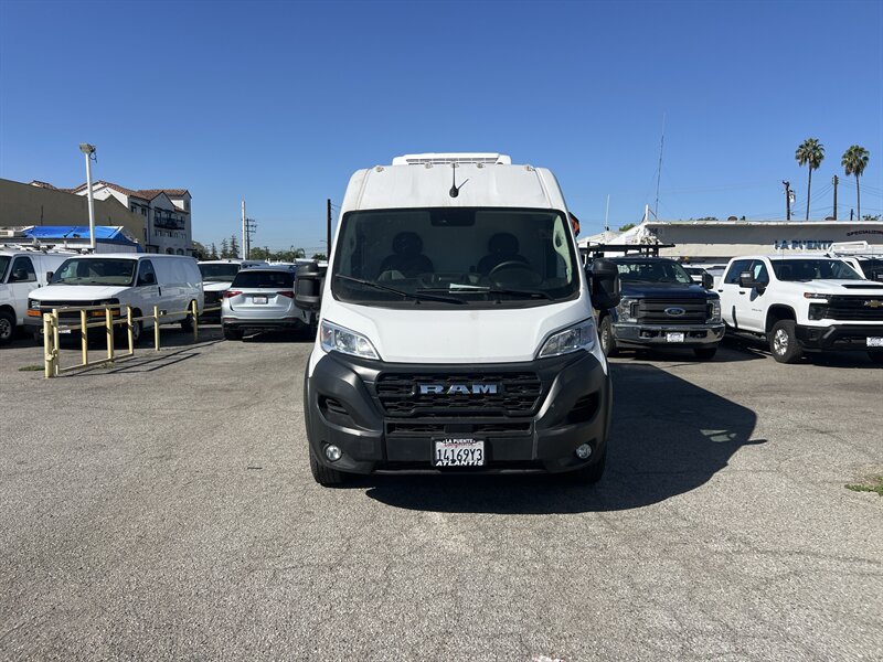Used 2025 RAM ProMaster 3500 w/ Convenience Group FWD image 5