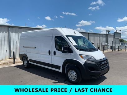 Used 2023 RAM ProMaster 2500