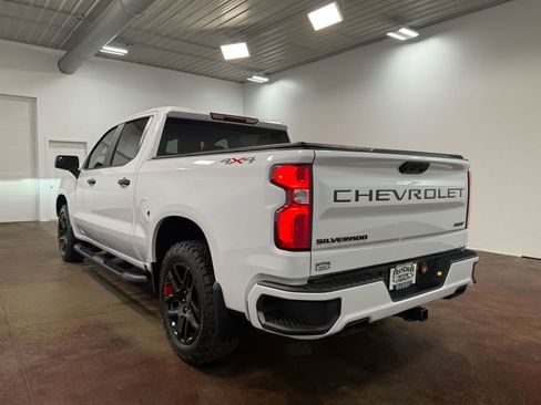 Used 2024 Chevrolet Silverado 1500 RST w/ Redline Edition image 37