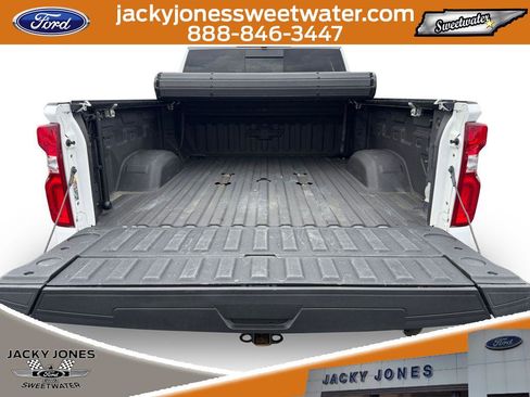 Used 2024 Chevrolet Silverado 2500 LT w/ Z71 Sport Edition AWD/4WD image 16