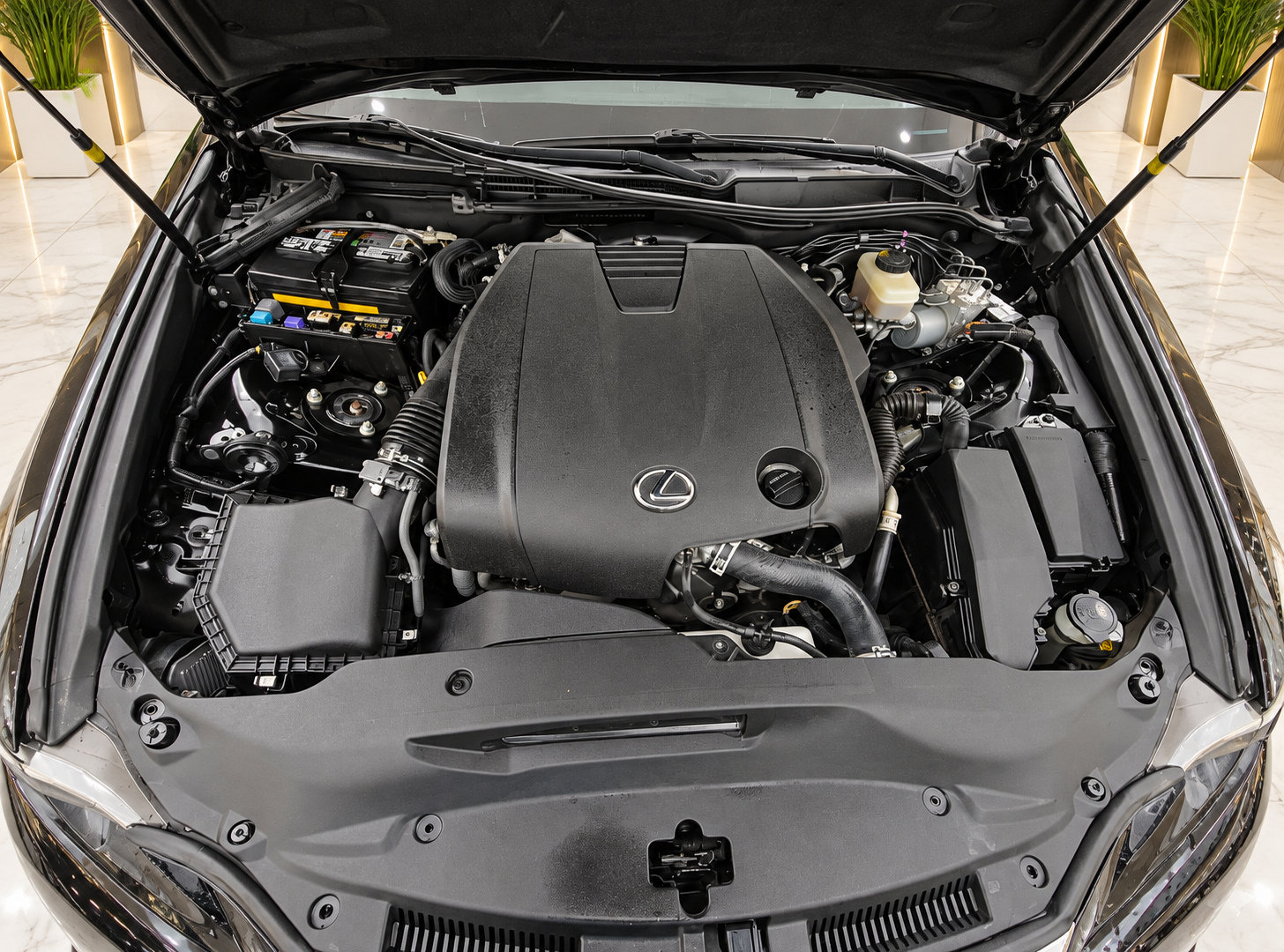 Used 2015 Lexus IS 250 RWD image 18