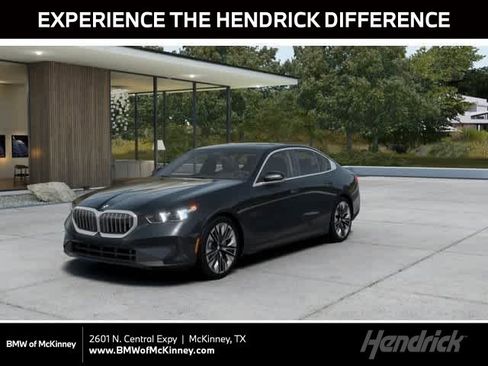 New 2026 BMW 530i xDrive w/ Premium Package image 1