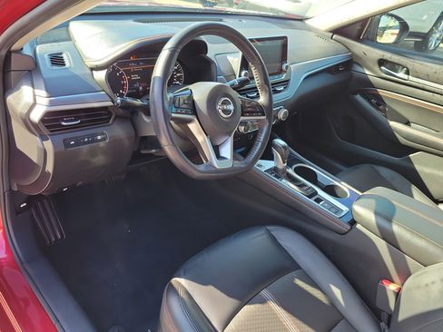 Used 2023 Nissan Altima 2.5 SR AWD/4WD image 20