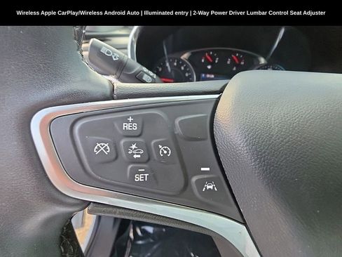 Used 2023 Chevrolet Equinox LT AWD/4WD image 10