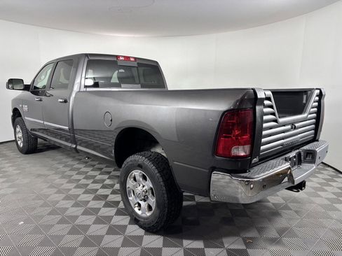 Used 2016 RAM 2500 Big Horn image 3