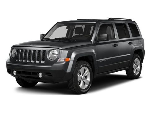 Used 2016 Jeep Patriot Latitude image 1