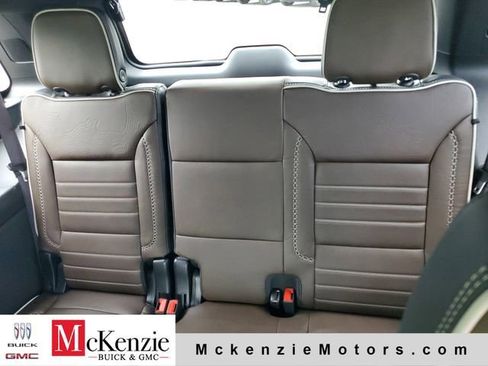 New 2026 GMC Yukon Denali Ultimate AWD/4WD image 23