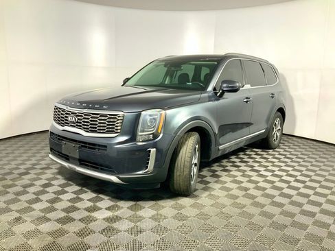 Used 2020 Kia Telluride EX image 9
