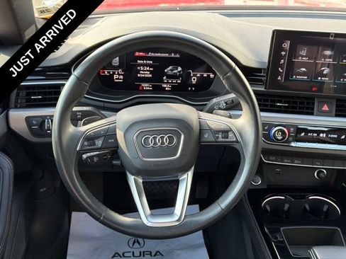 Used 2023 Audi A5 2.0T Premium Plus w/ Premium Plus AWD/4WD image 8