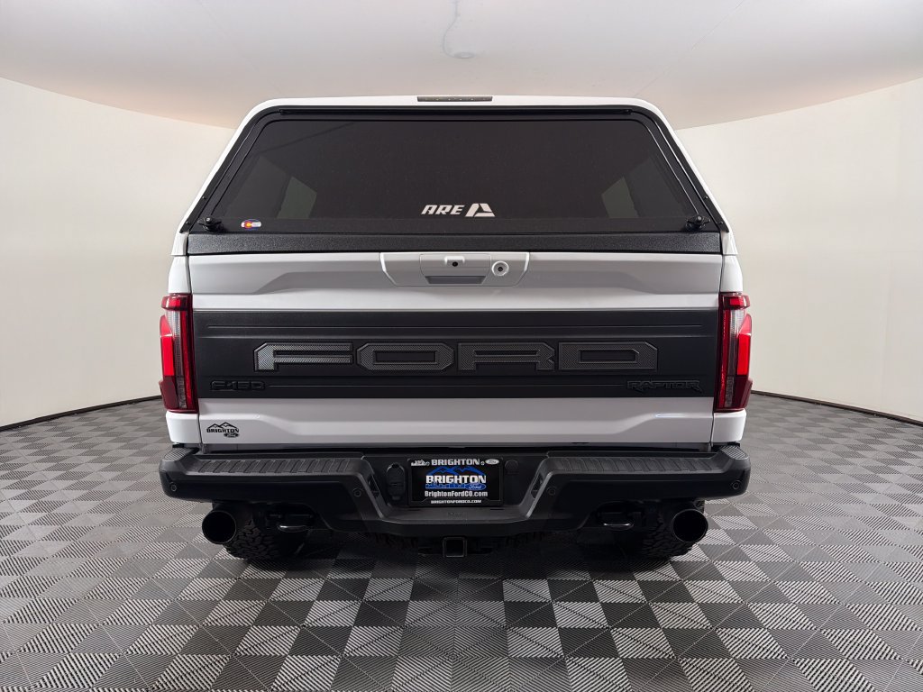 Used 2025 Ford F150 Raptor AWD/4WD image 4
