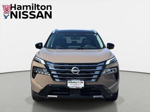 Used 2024 Nissan Rogue Platinum w/ Platinum Premium Package AWD/4WD image 6
