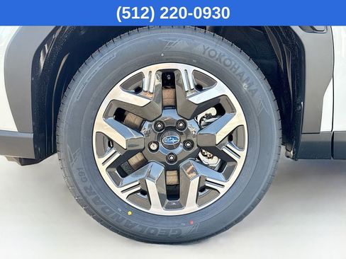 New 2026 Subaru Forester Premium image 39