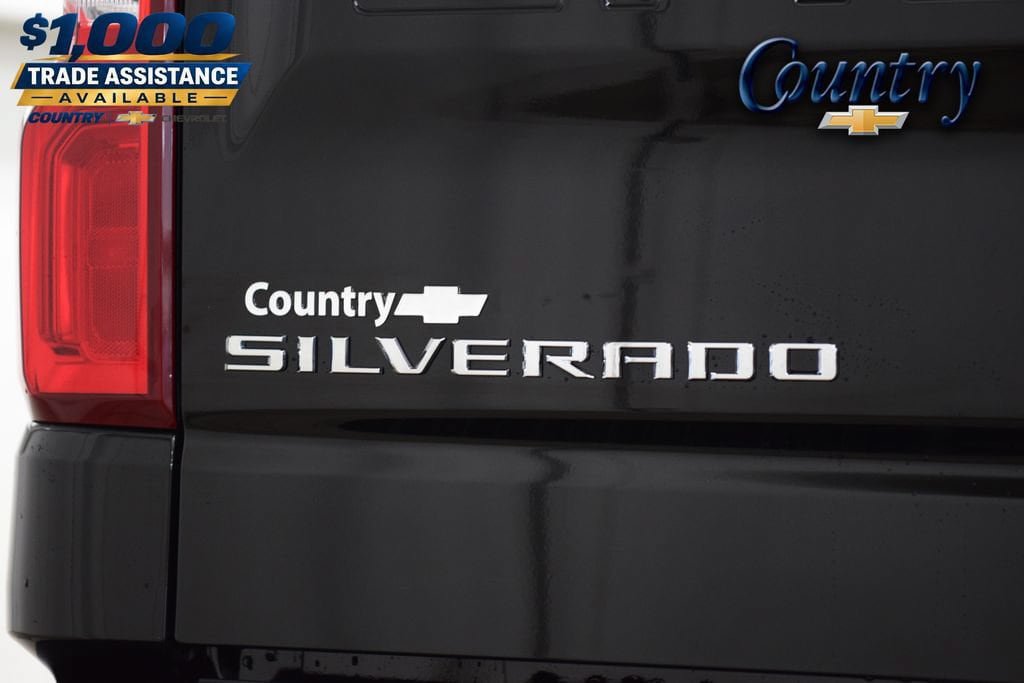 New 2026 Chevrolet Silverado 1500 RST w/ RST All Star Premium Package AWD/4WD image 22