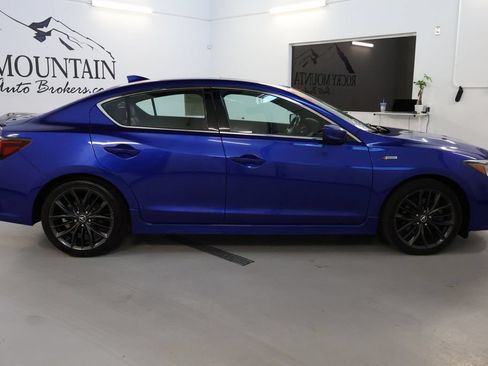 Used 2021 Acura ILX FWD image 8