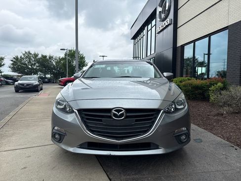 Used 2015 MAZDA MAZDA3 i Grand Touring FWD image 8