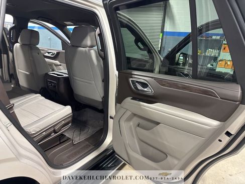 Certified 2022 Chevrolet Tahoe LS w/ Driver Alert Package AWD/4WD image 24