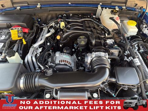 Used 2022 Jeep Wrangler Sport AWD/4WD image 13