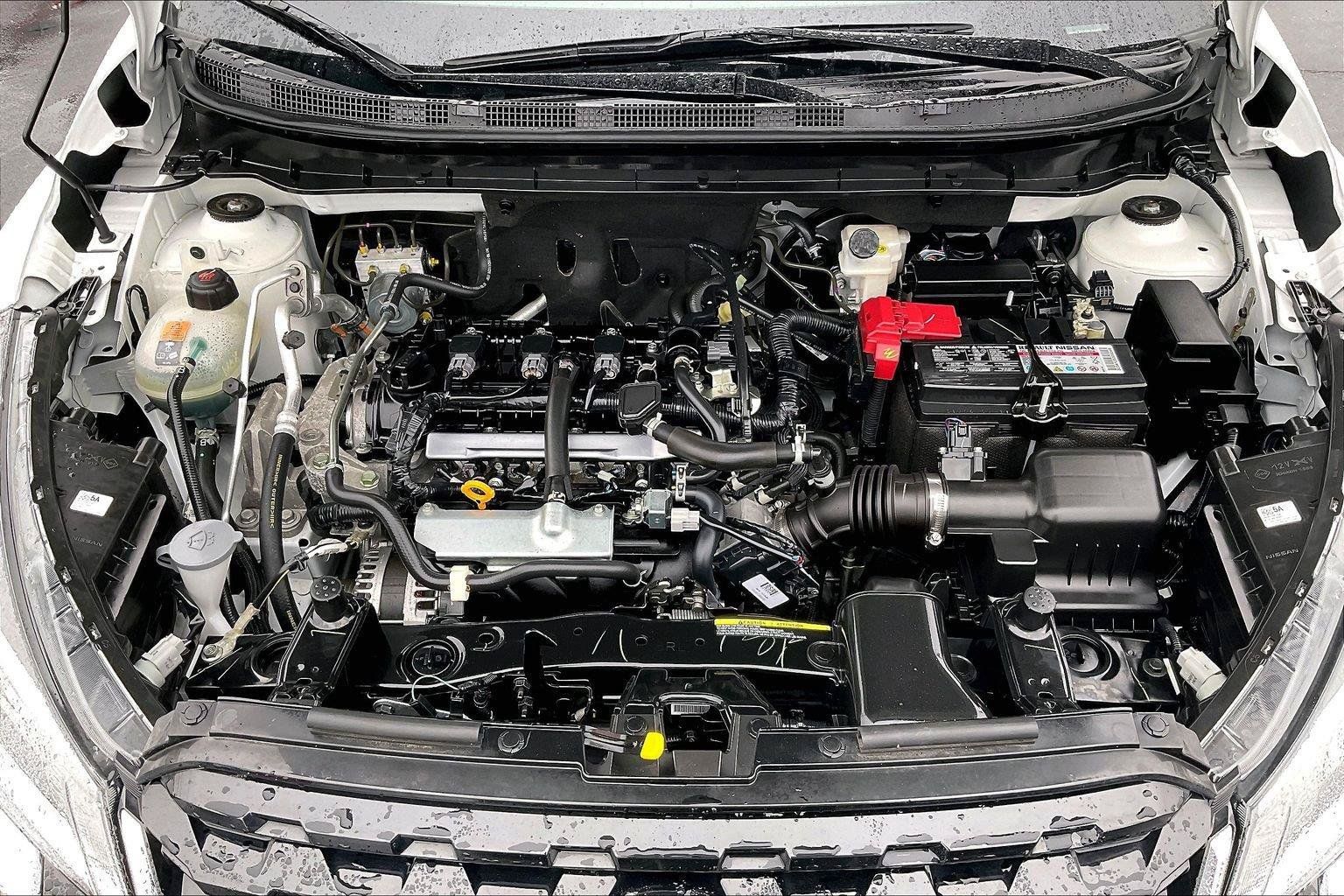 Certified 2024 Nissan Kicks S FWD image 11