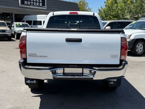 Used 2007 Toyota Tacoma 4x4 Double Cab image 24