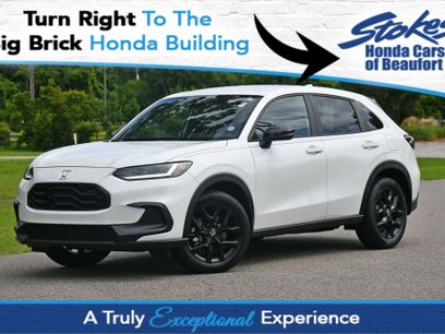 Used 2024 Honda HR-V Sport