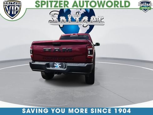 Used 2020 RAM 2500 Power Wagon AWD/4WD image 10